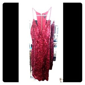 Windsor mini cocktail dress